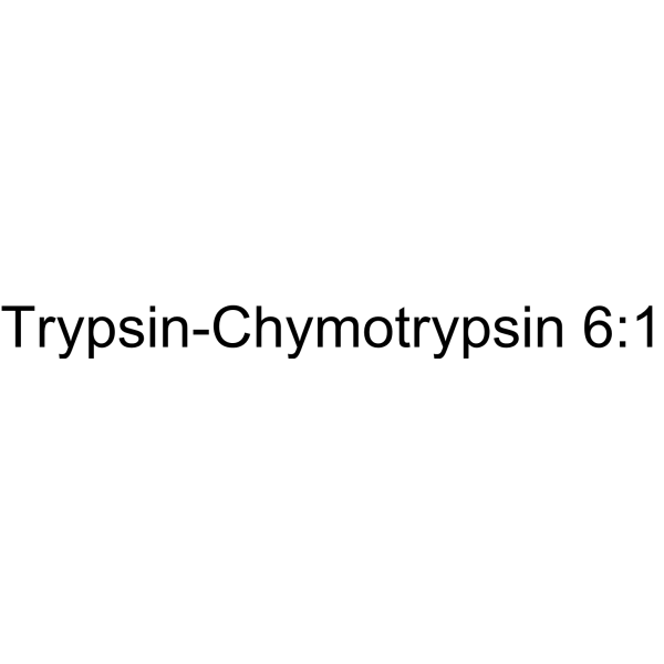 Trypsin-Chymotrypsin 6:1